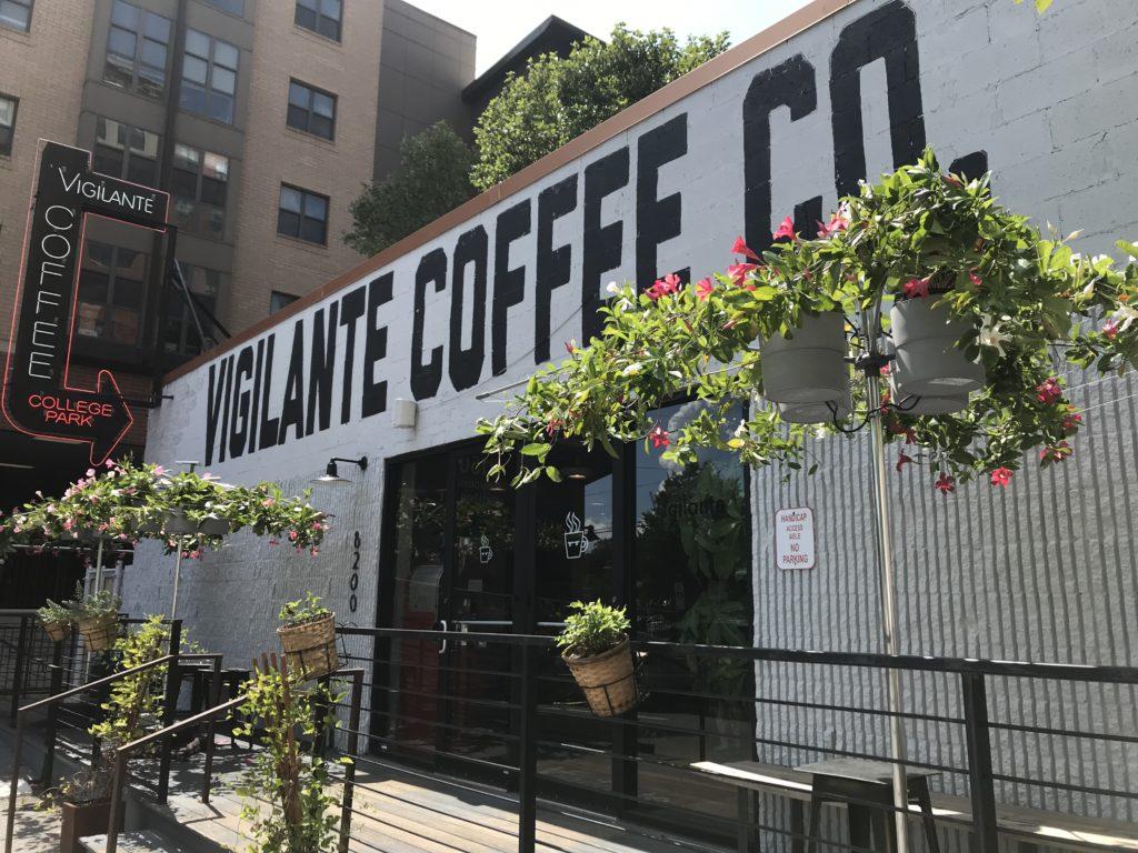 Vigilante Coffee College Park