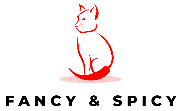 Fancy and Spicey logo