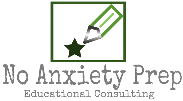 No Anxiety Prep logo