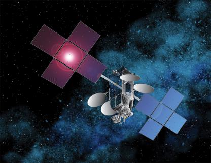 The protocols for Hughes' internet-via-satellite service was developed jointly with UMD's John Baras through the MIPS program.