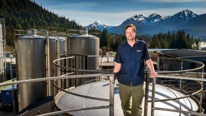 Alaskan Brewing Company