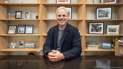 Brett Schulman CAVA CEO