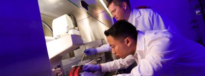 Bioengineering Researchers