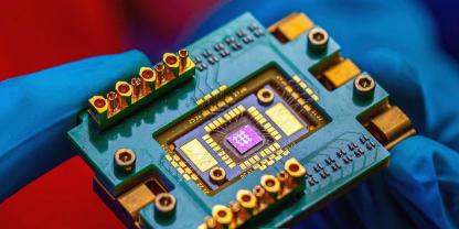 Quantum Hardware