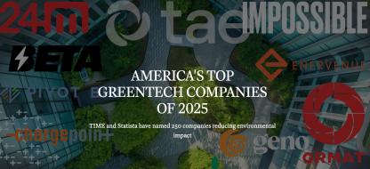 TIME Greentech