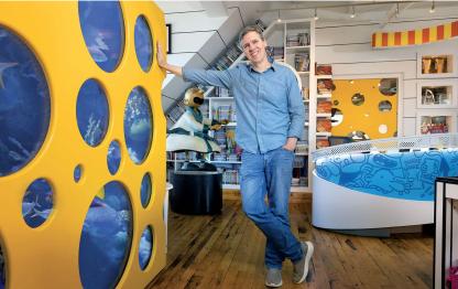 UMD alum Jeff Kinney