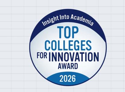 Insight Into Academia 2026 Innovation Award