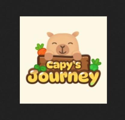 Capys Journey logo