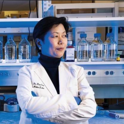 Dr. Kan Cao
