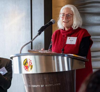 Professor Ann Simon