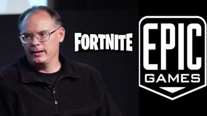 Tim Sweeney