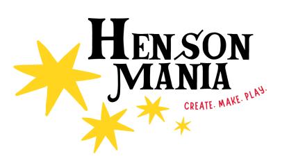 Henson Mania Header