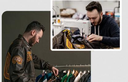 Ben Weiner Jeanius Jackets