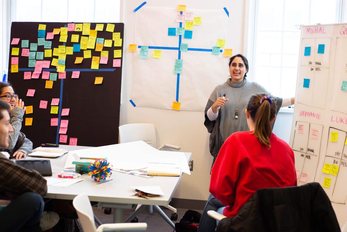 Design Thinking Session