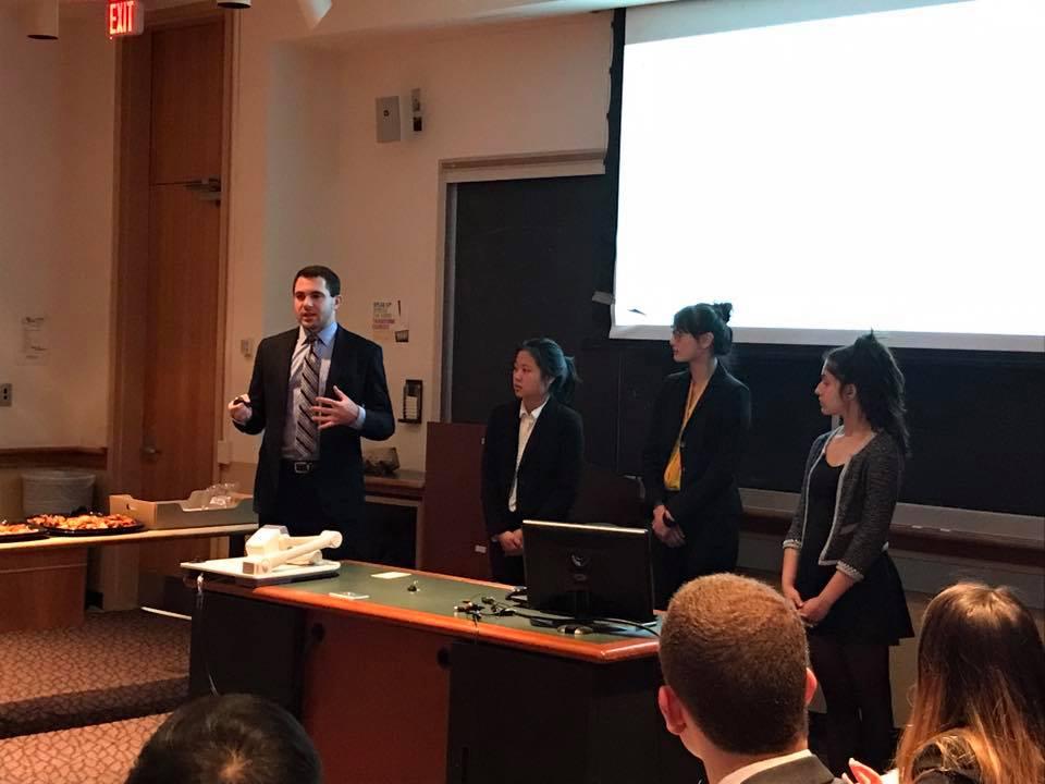 CYC In-Class Presentation