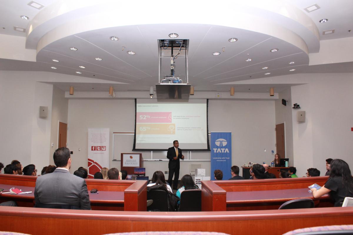 Tata Presentation