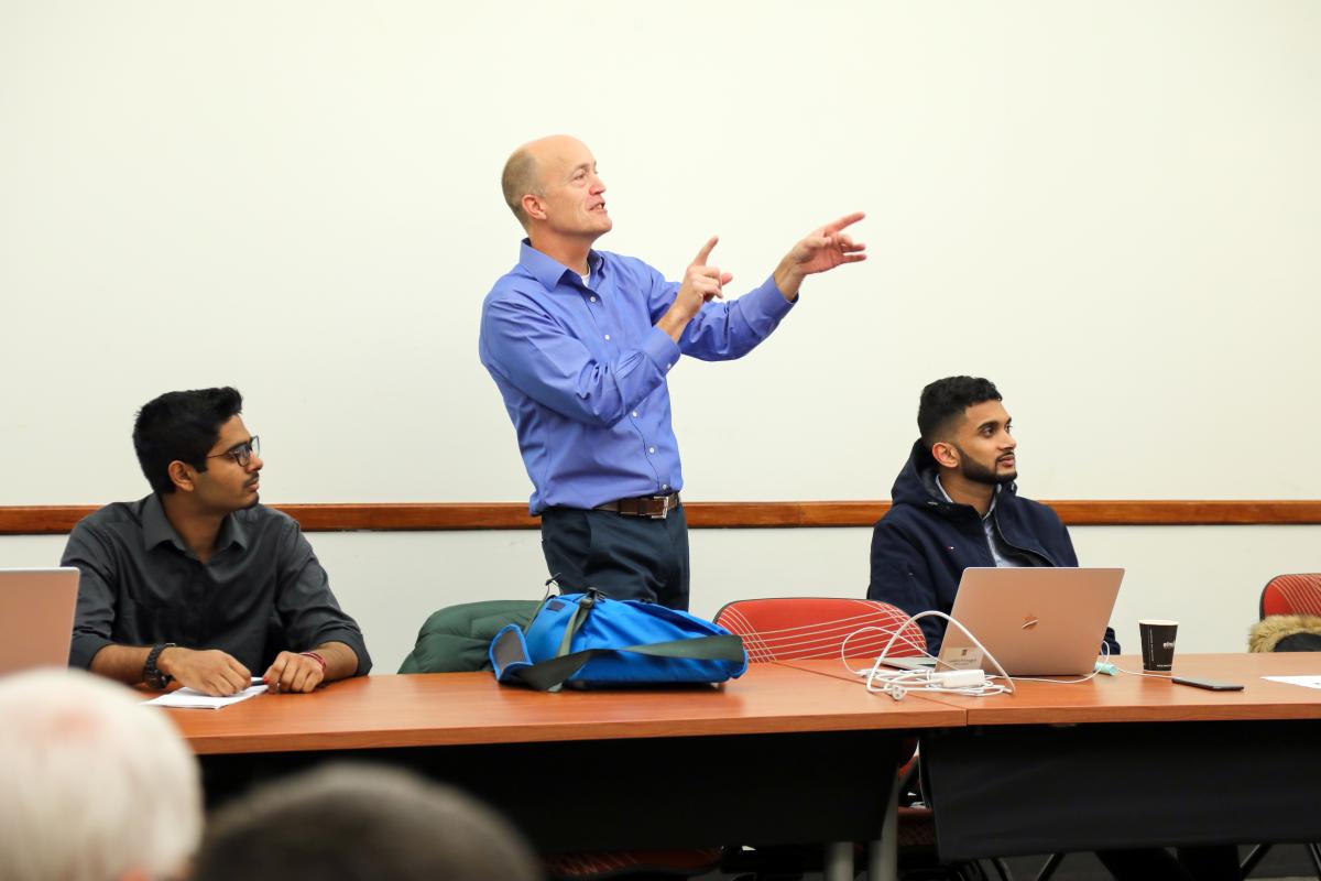 UMD I-Corps session
