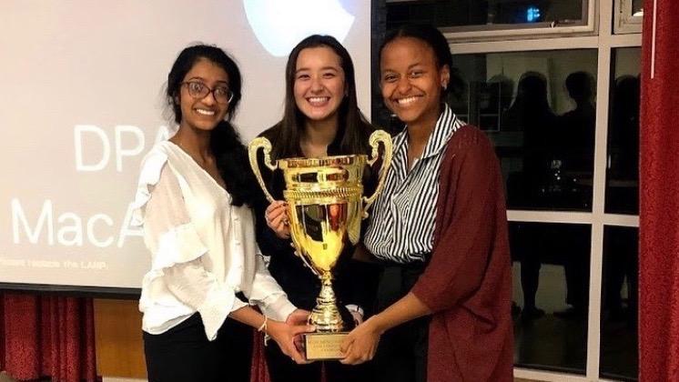 Winners of SIM