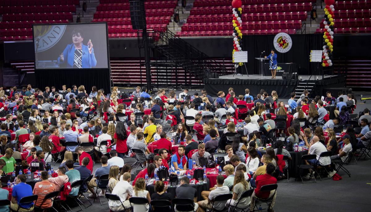 Snider Center Event