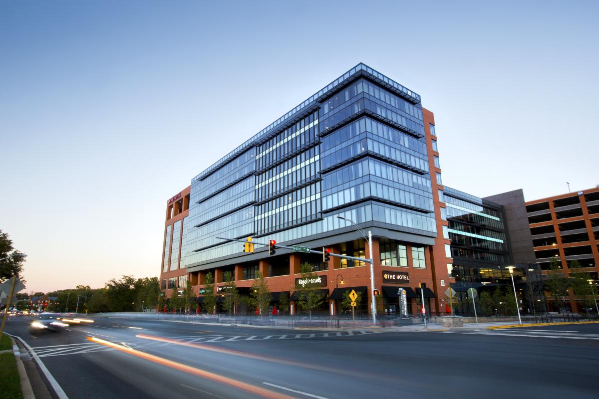 The Hotel at UMD