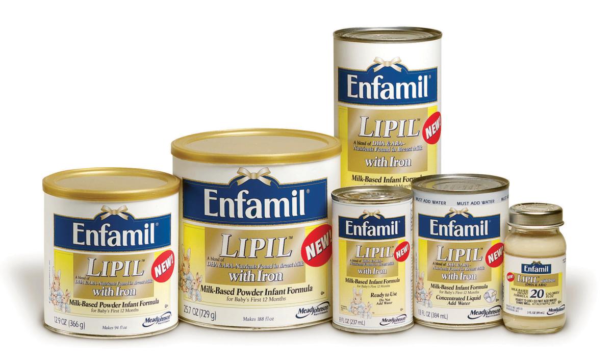Infant formula