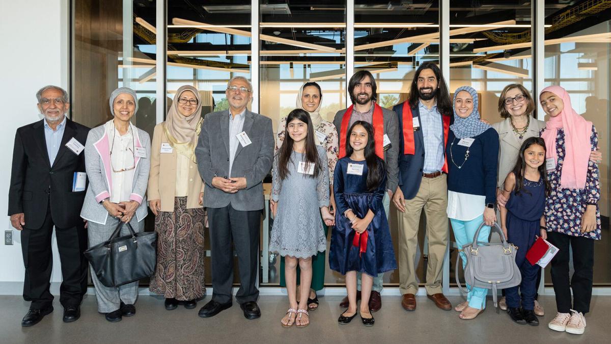 Mokhtarzada Family