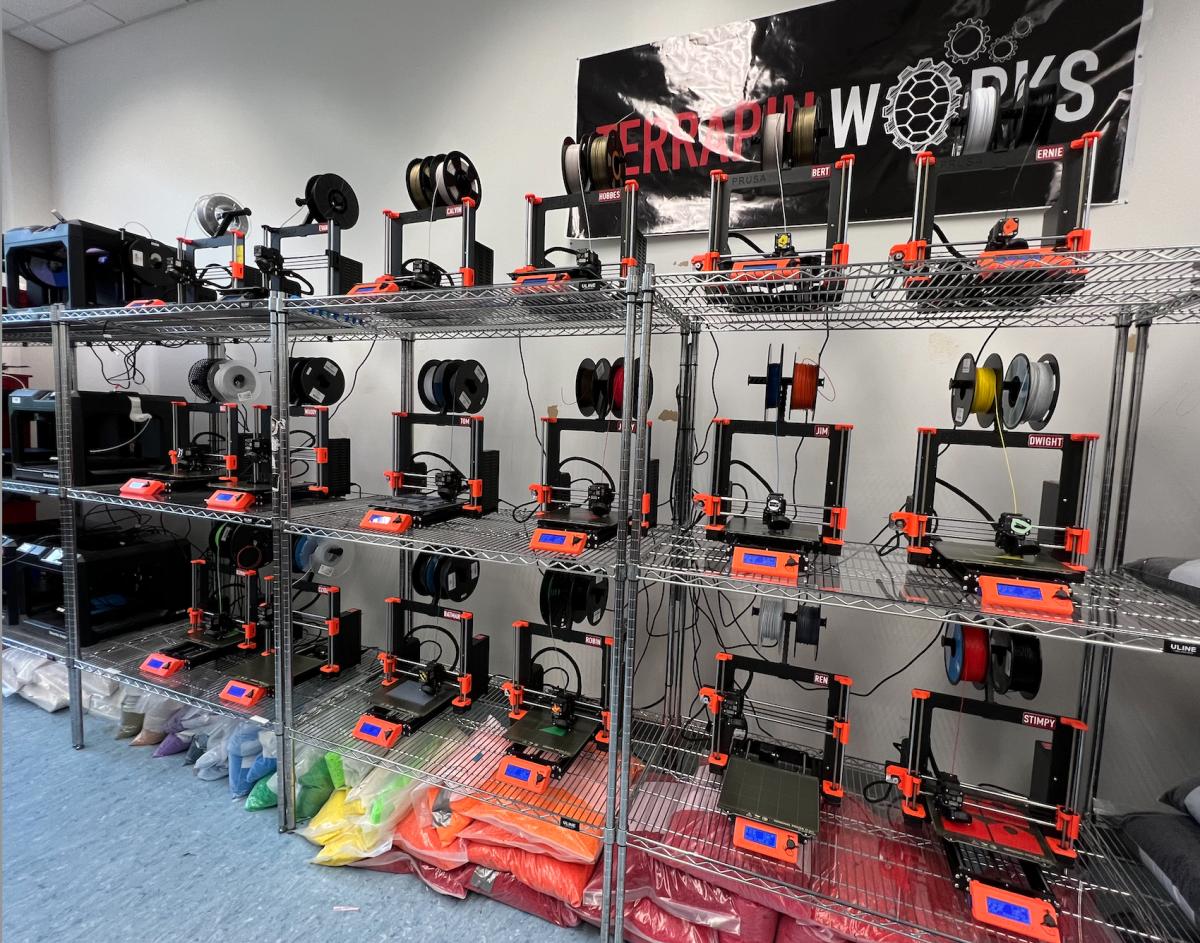 3D Printers