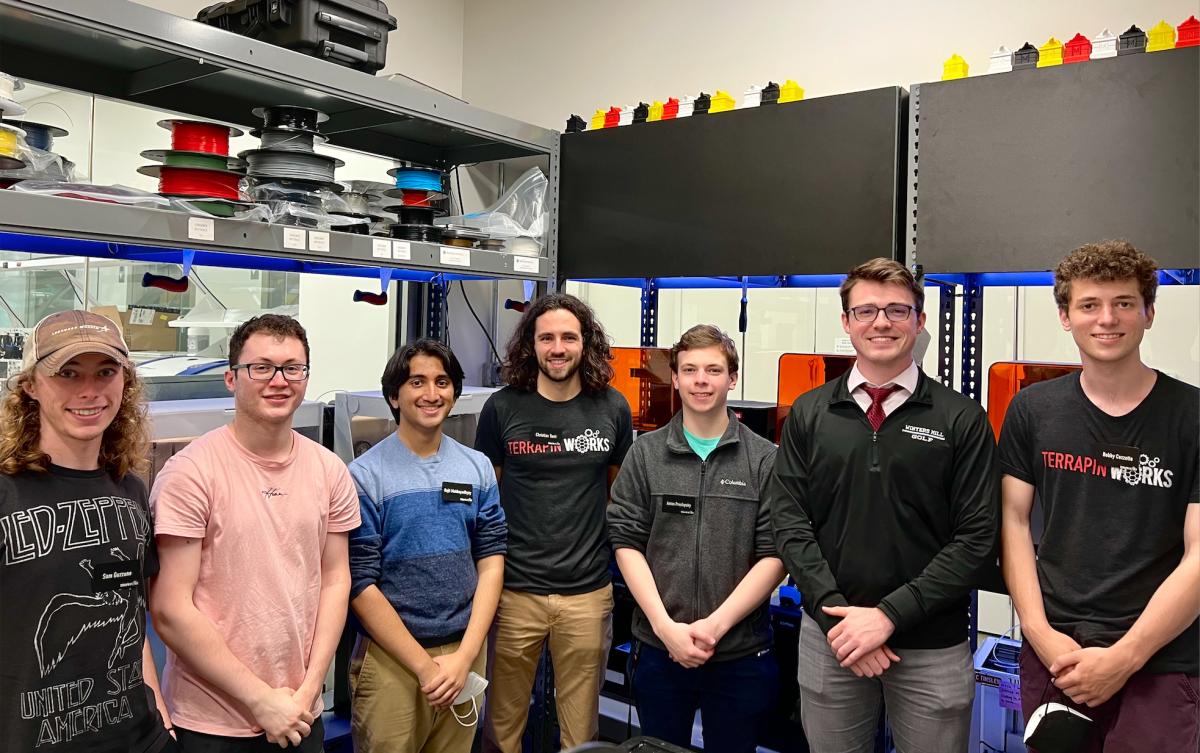 Terrapin Works Team