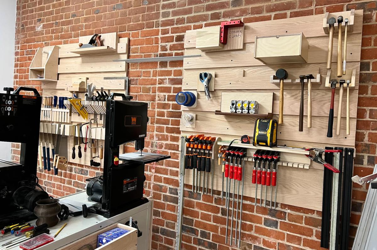 Terrapin Works Woodshop