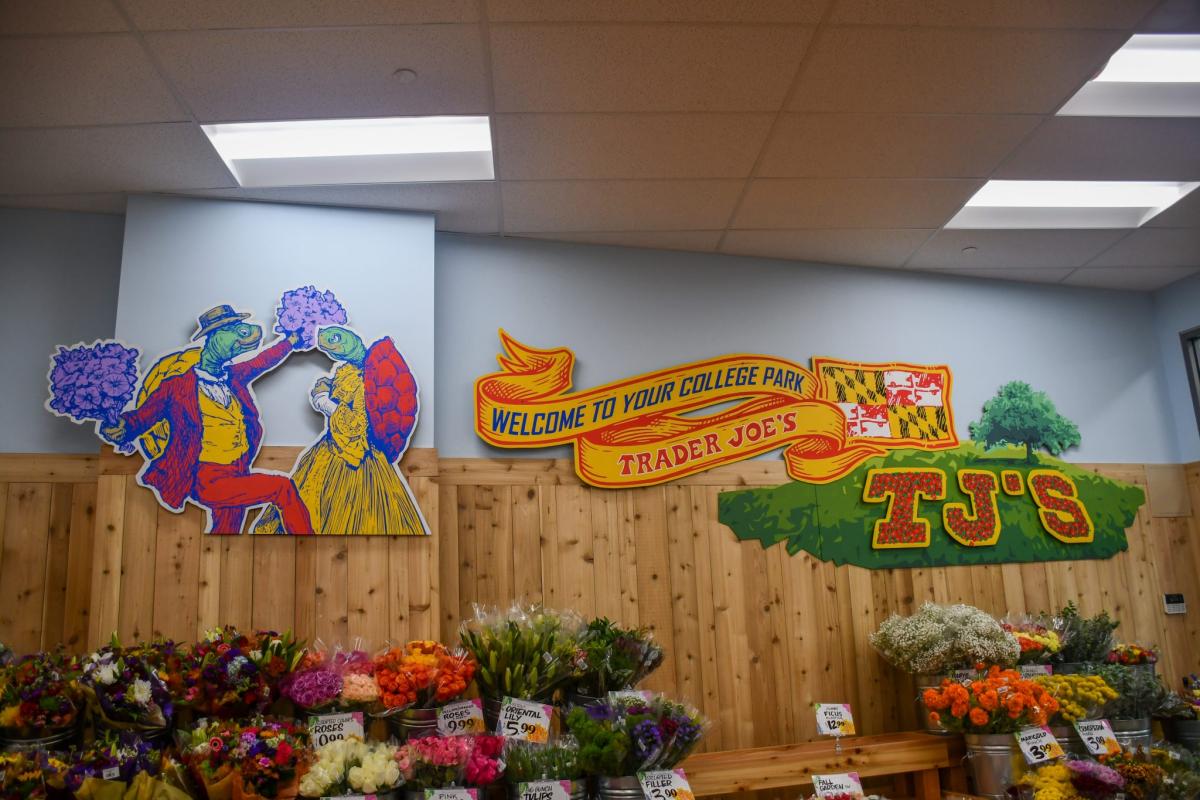 Trader Joe's College Park
