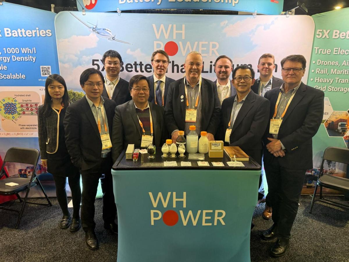WH Power Team