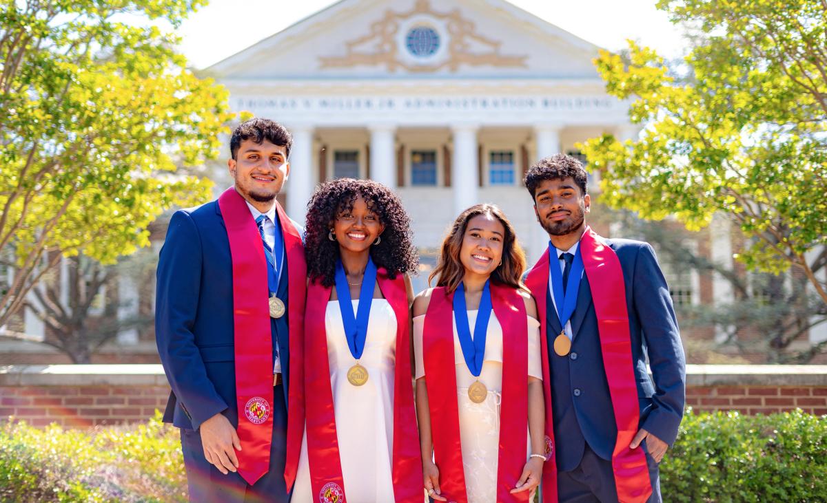 TILP Graduates