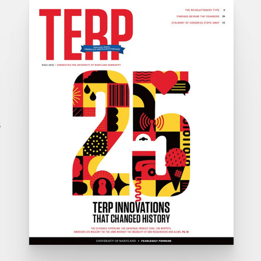 TERP Magazine Fall 2026