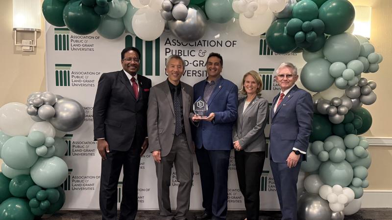 APLU IEP Innovation 2025 Awarded to UMD