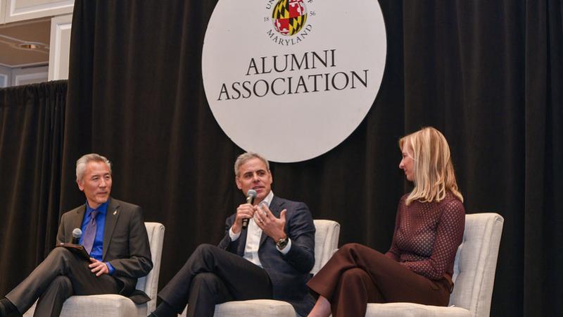 Fireside Chat with Brett and Mary Schulman 