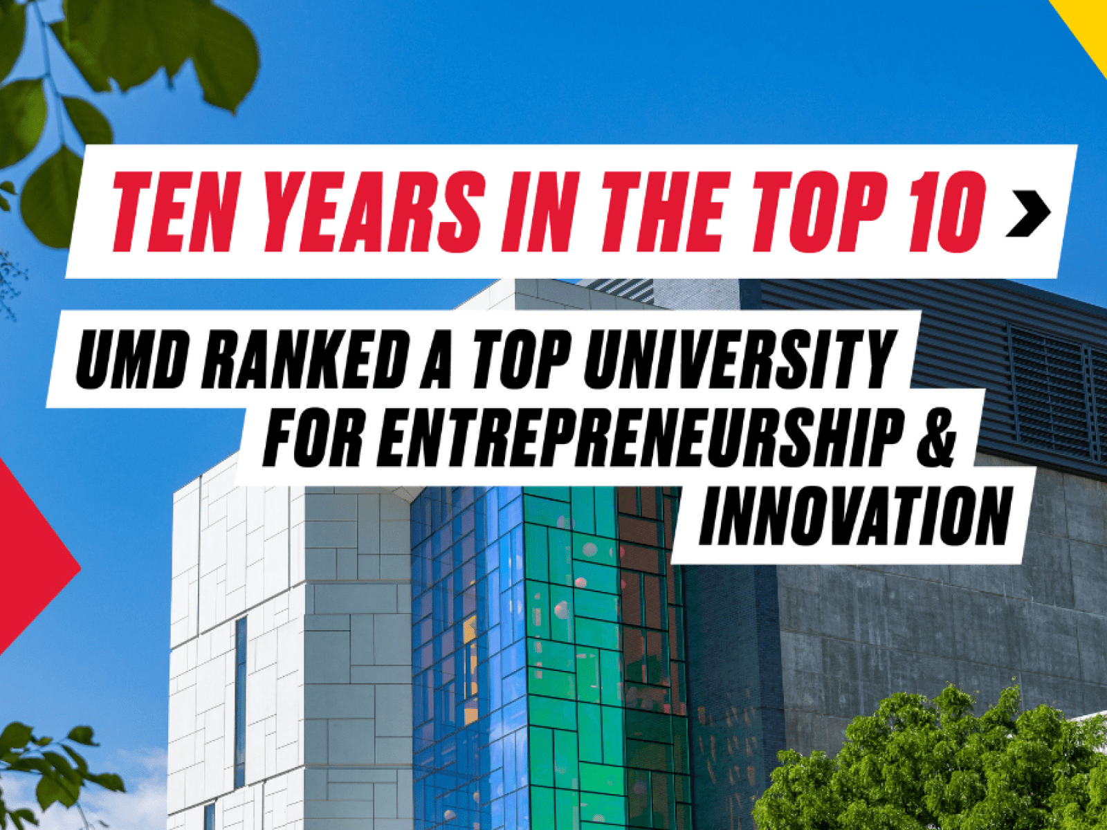 10 Years in the Top 10