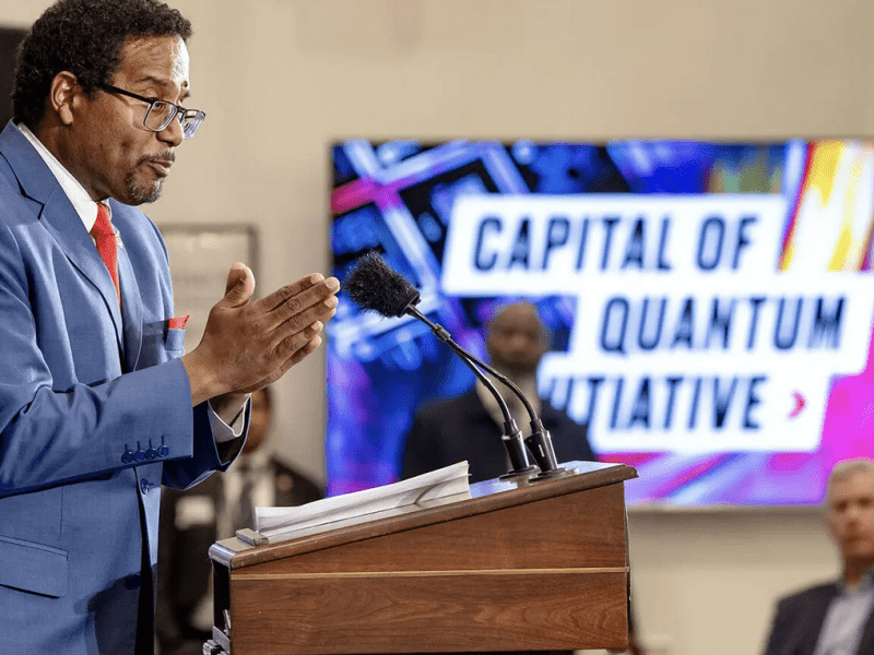 Capital of Quantum at Maryland