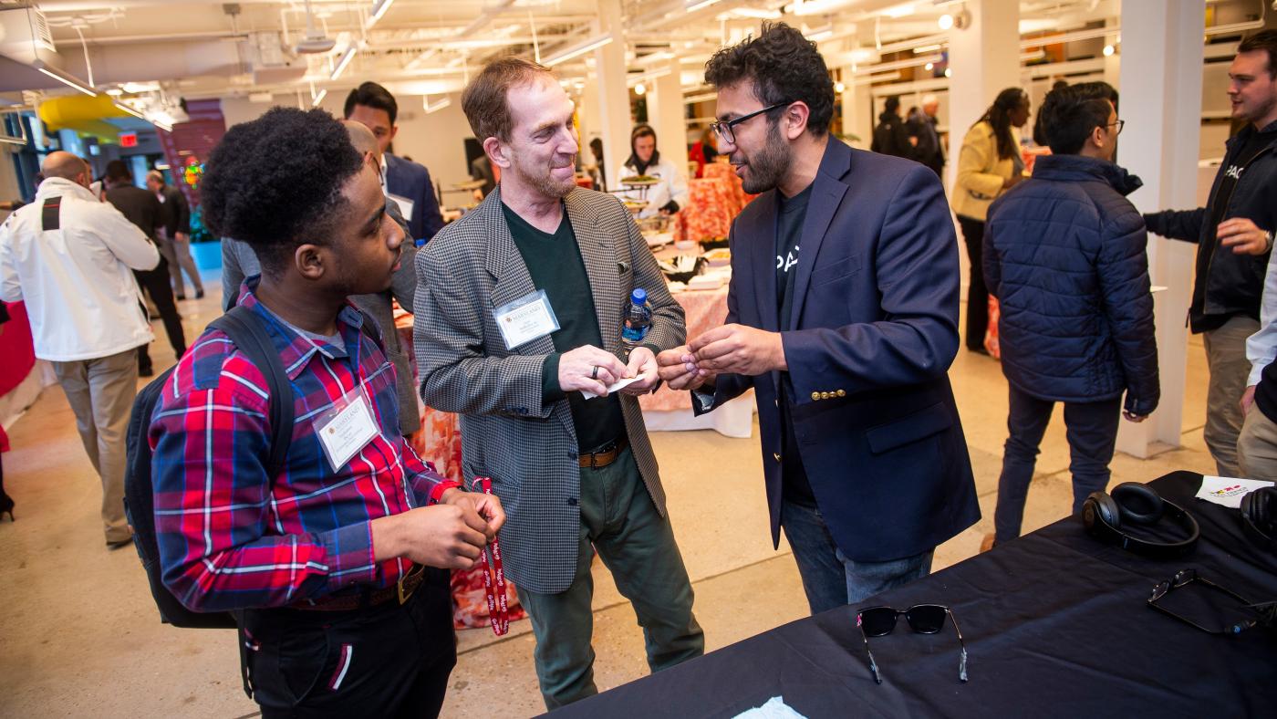 Startup Showcase TEN event