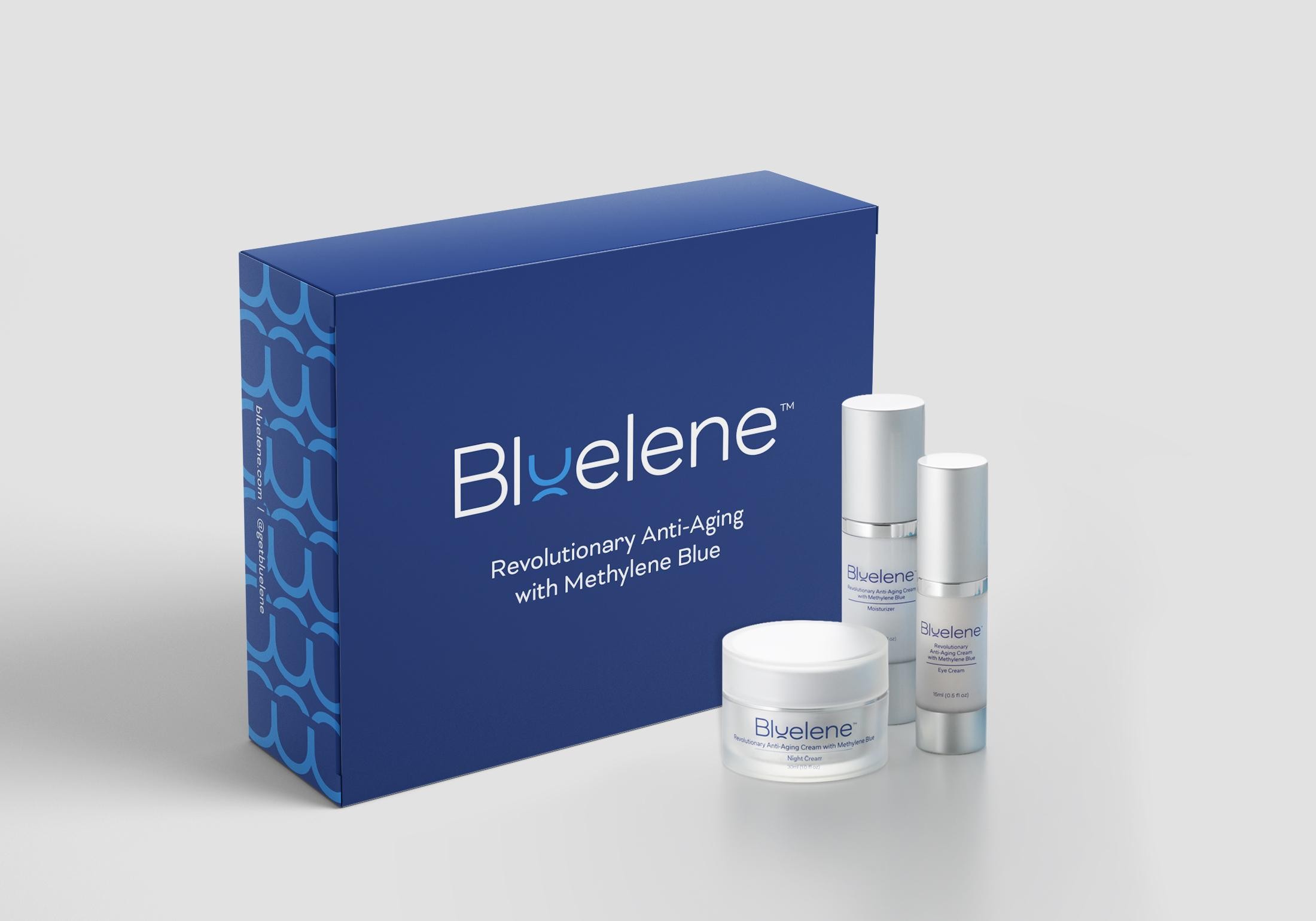 Bluelene Box of Products