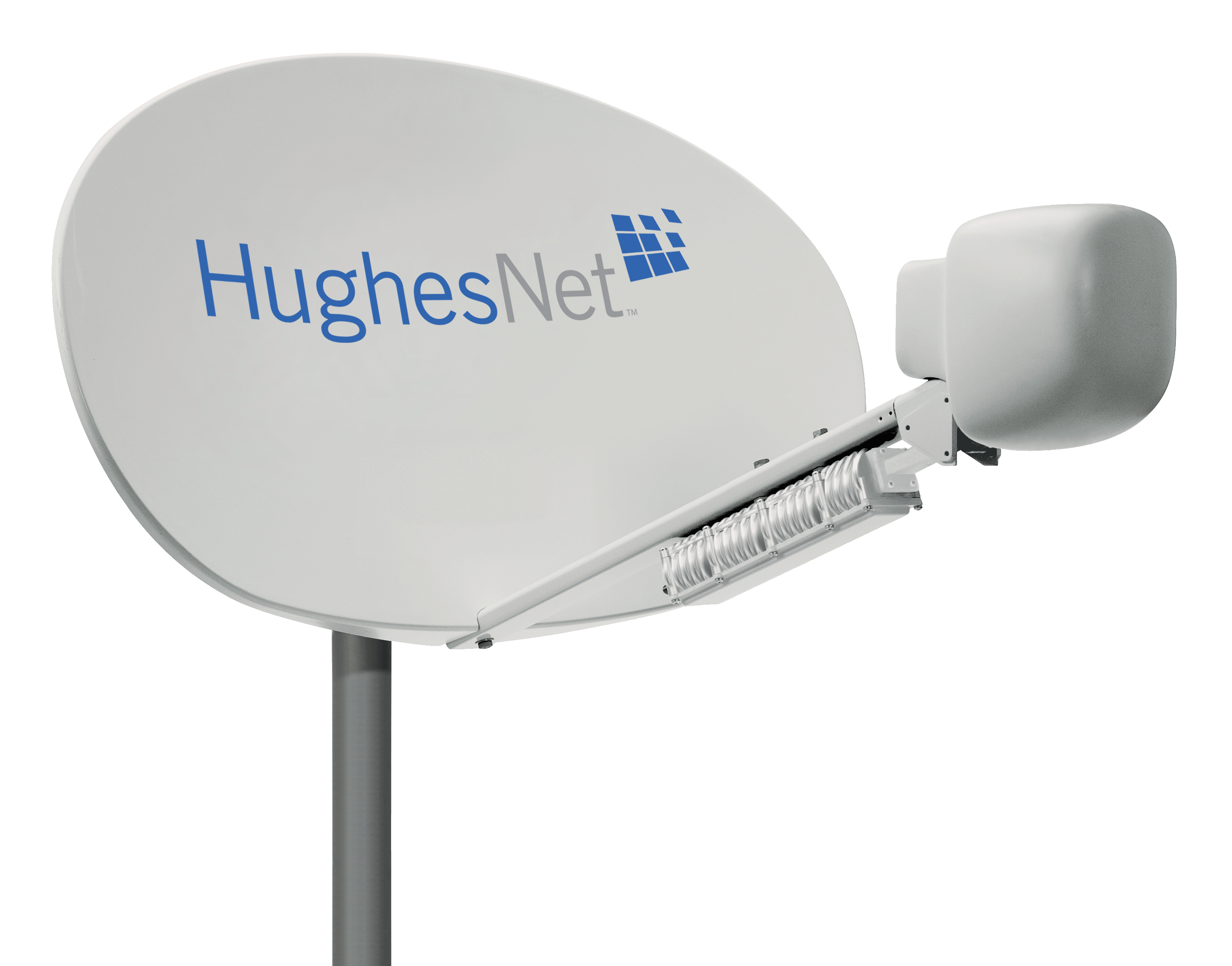 The protocols for HughesNet, the world's leading internet-via-satellite service, we developed by Hughes Network Systems and UMD's John Baras through MIPS.