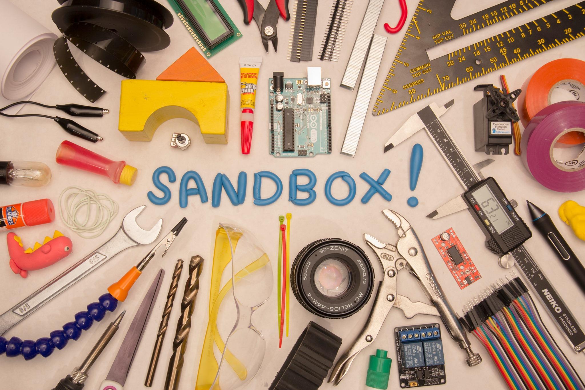Sandbox Image