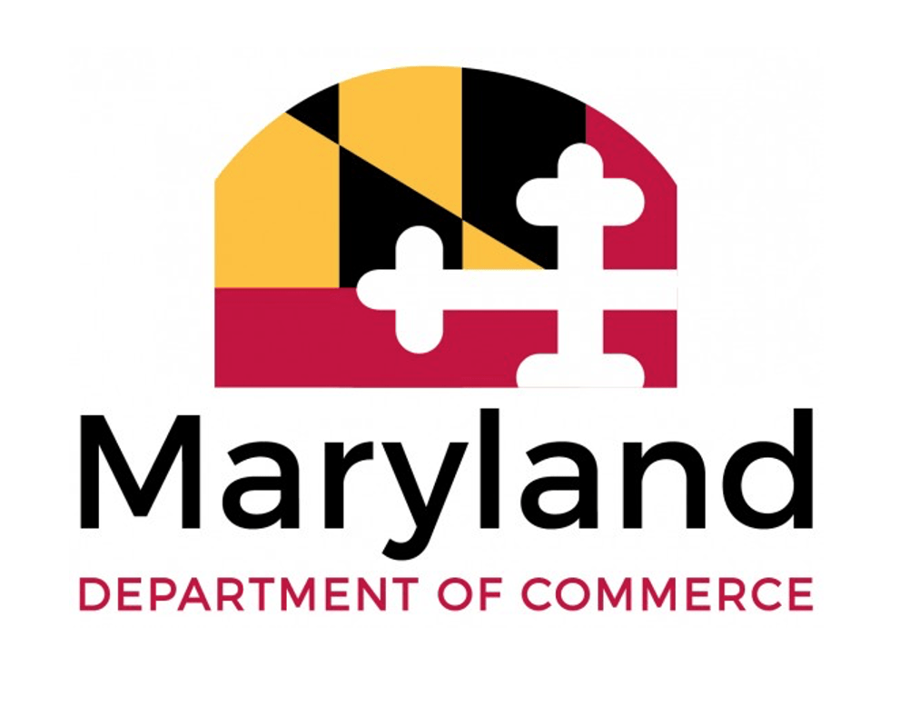 MDDeptCommerce Logo