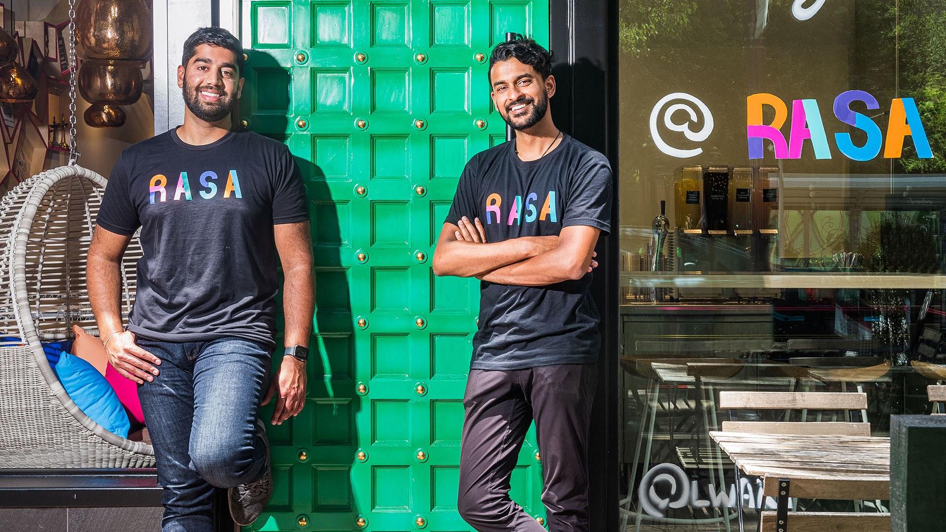 Rasa Co-Founders