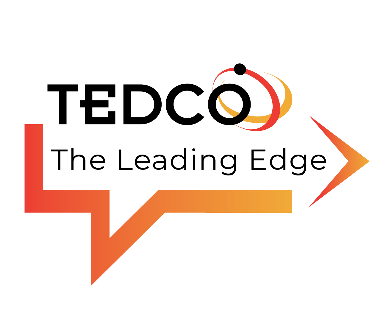 TEDCO The Leading Edge Logo