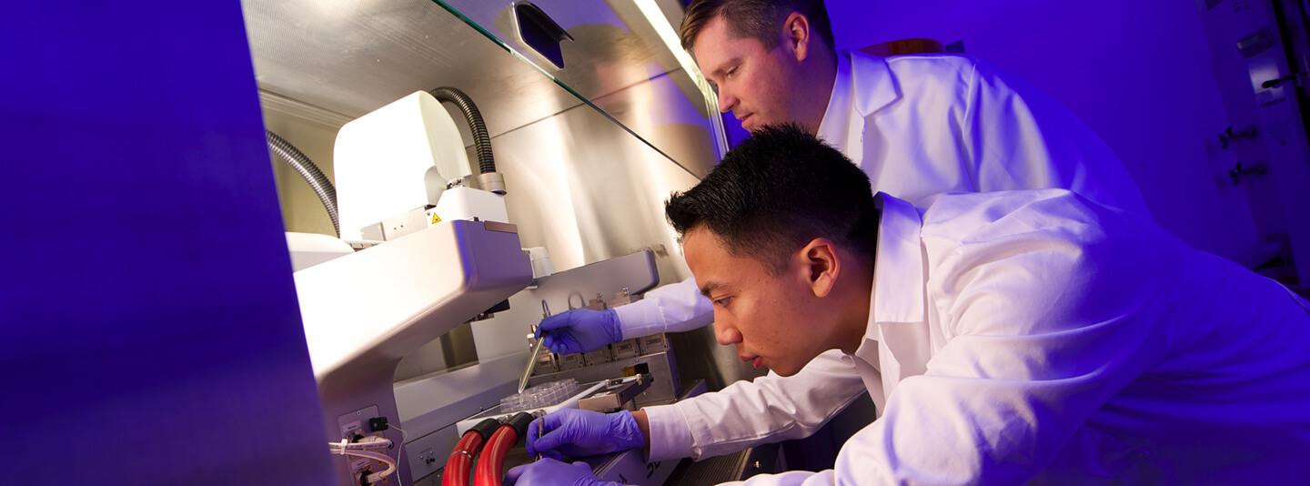 Bioengineering Researchers