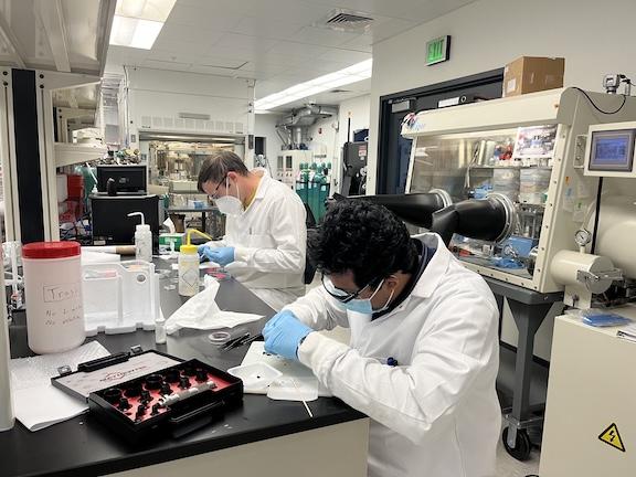MEII Lab