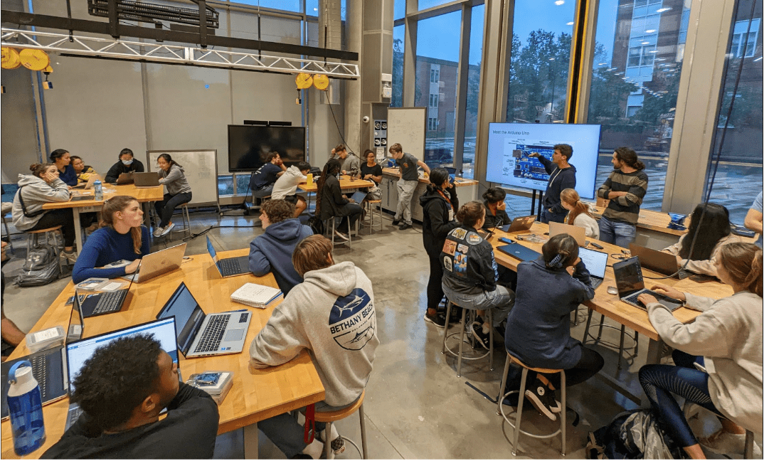 Terrapin Works class