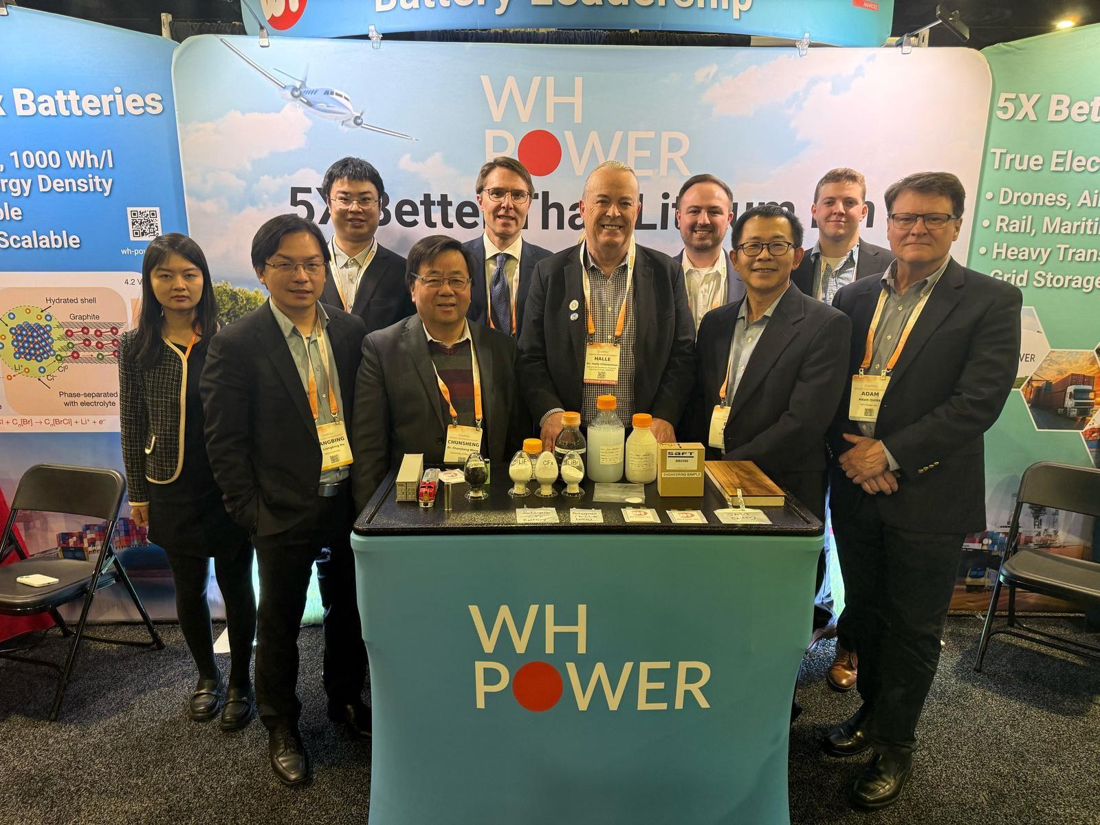 WH Power Team