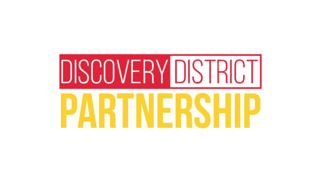 Discovery District Partnership logo