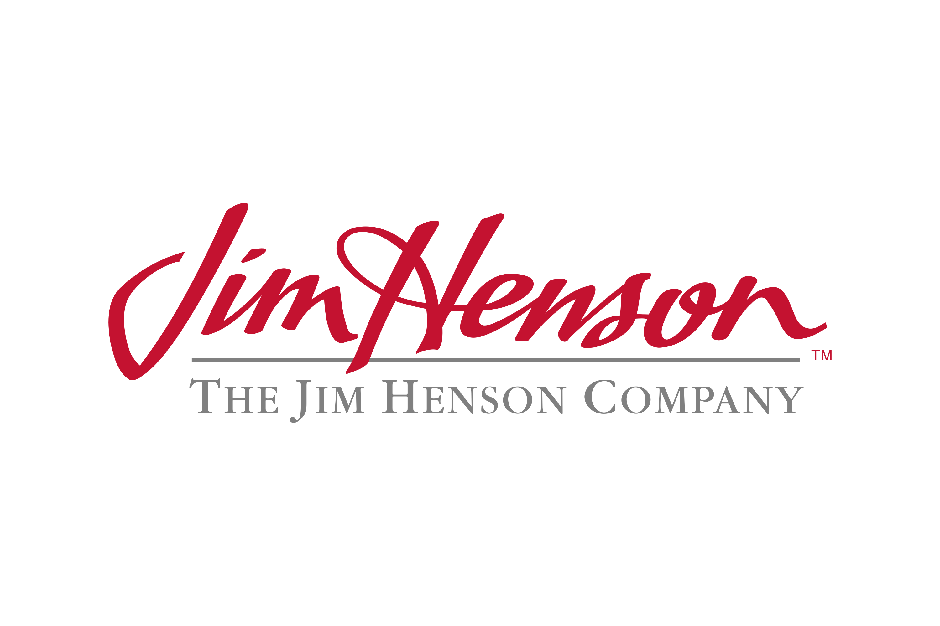 Jim Henson Company logo